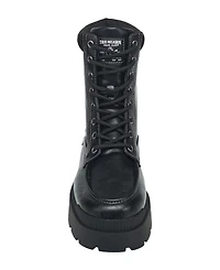 True Religion Men's Weeknd Moc Toe Boot