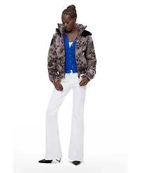 Desigual Women's Short Padded Coat