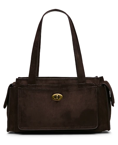 Steve Madden Taro Small Satchel Handbag