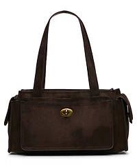Steve Madden Taro Small Satchel Handbag