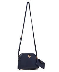 Anne Klein Dome Small Crossbody Handbag