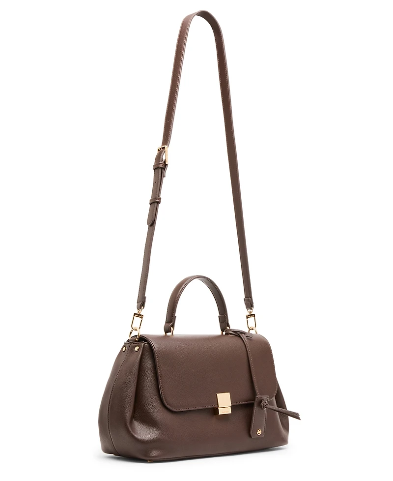Anne Klein East-West Large Satchel Handbag