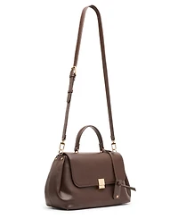 Anne Klein East-West Large Satchel Handbag