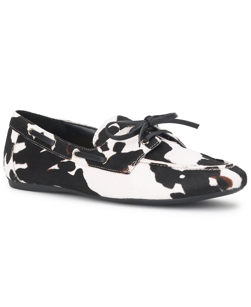 I.n.c. International Concepts Women's Ameli Boat Flats, Macy's Exclusive