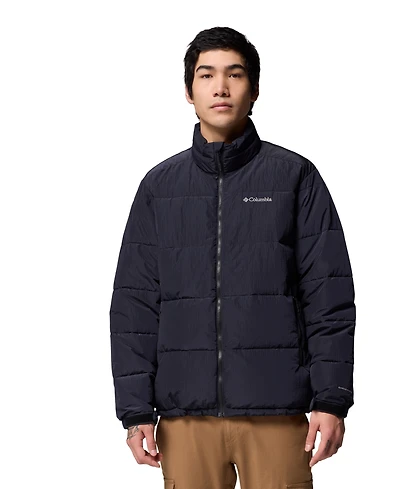 Columbia Men's Pike Lake Novelty Jacket