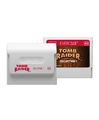 Blaze Entertainment Tomb Raider Collection 1 Evercade