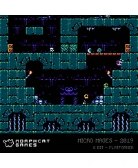 Blaze Entertainment Morphcat Games Collection 1 5 Retro Games Evercade and Super Pocket