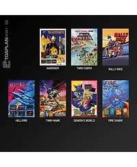 Blaze Entertainment Toaplan Cartridge 2 Evercade