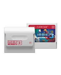 Blaze Entertainment Indie Heroes Collection 3 13-Game Arcade Evercade