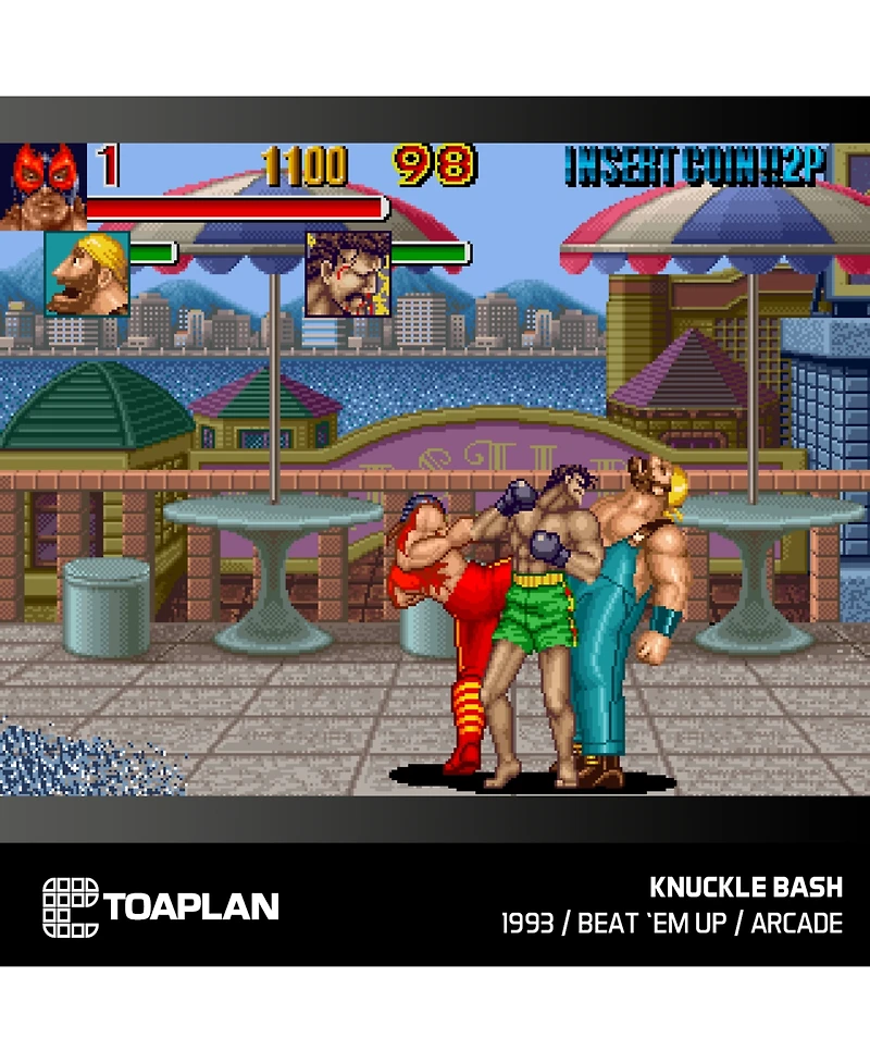 Evercade Toaplan Arcade Collection 4 Evercade