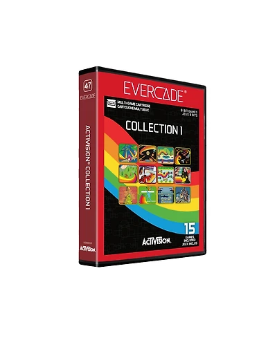 Blaze Entertainment Activision Collection 1 15 Classic 8-Bit Titles Evercade