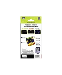 Blaze Entertainment HyperMegaTech Atari Centipede Keychain