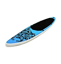 Hikeen Inflatable Stand Up Paddleboard Set 120.1"x29.9"x5.9"
