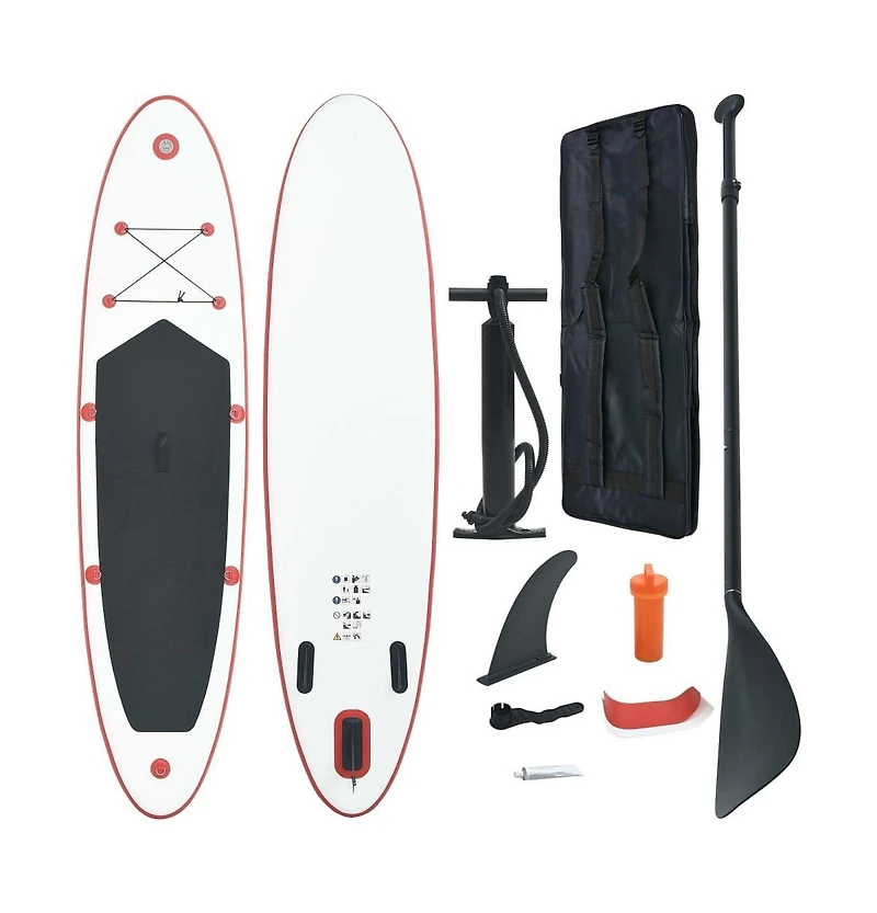 Hikeen Stand Up Paddle Board Set Sup Surfboard Inflatable
