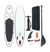 Hikeen Stand Up Paddle Board Set Sup Surfboard Inflatable