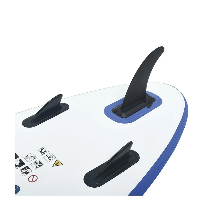 Hikeen Stand Up Paddle Board Set Sup Surfboard Inflatable