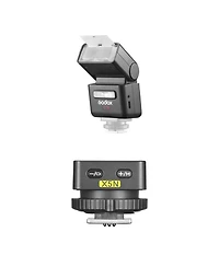 Godox iT32 Ttl Mini Flash with X5C Trigger Kit for Canon