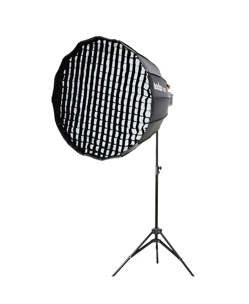 Godox P120G Grid for 48" Deep Parabolic Softbox and For Qr-P120, P120L, P120H