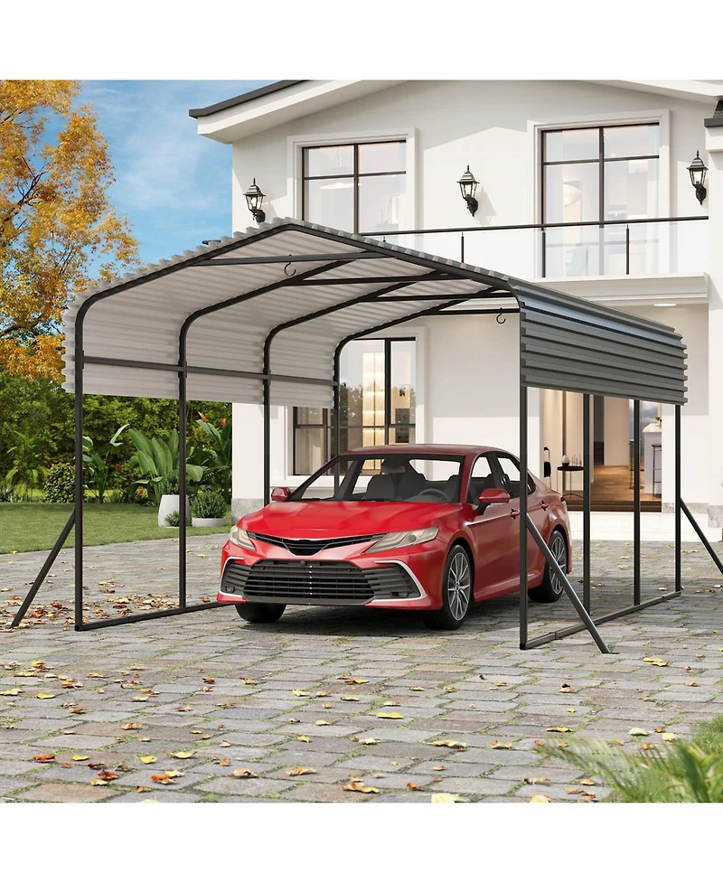 GarveeLife Metal Carport Shelter