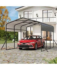 GarveeLife Metal Carport Shelter