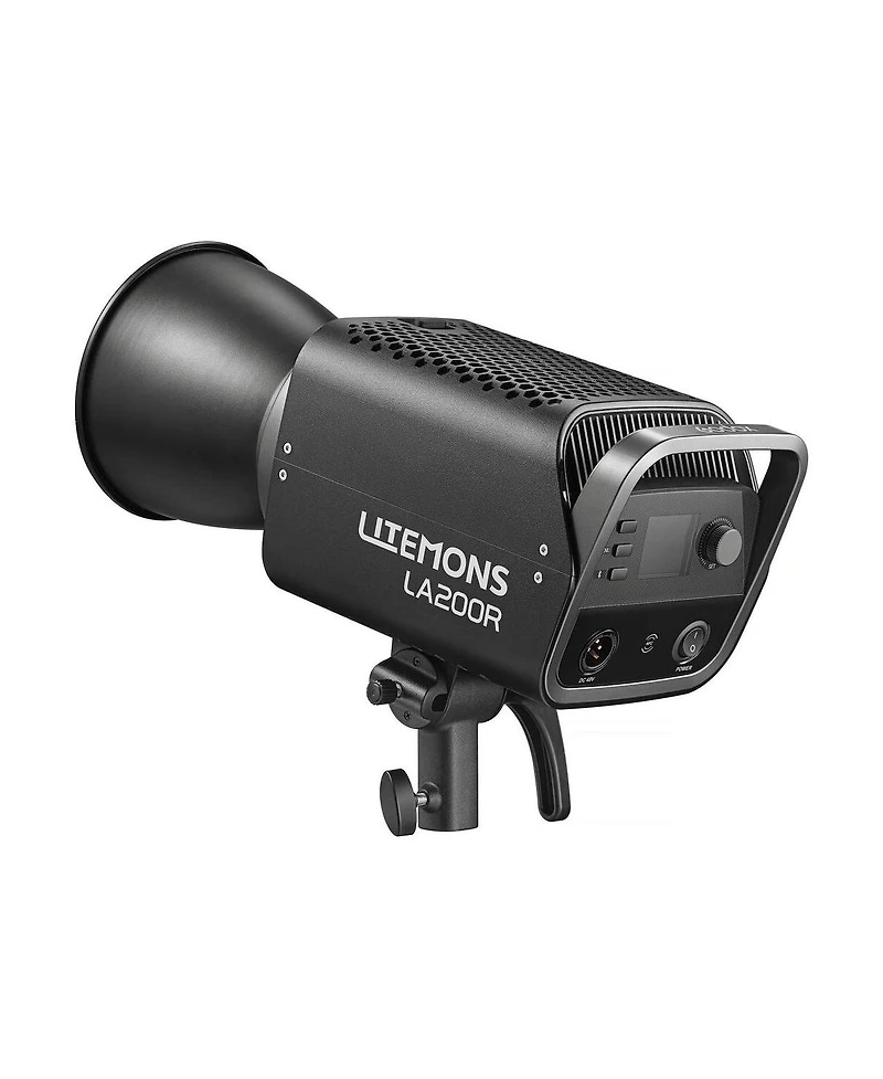 Godox Litemons LA200R Rgb Led Monolight (Travel Kit)