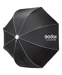 Godox Umbrella-Style Softbox with Bowens Mount (70.8")