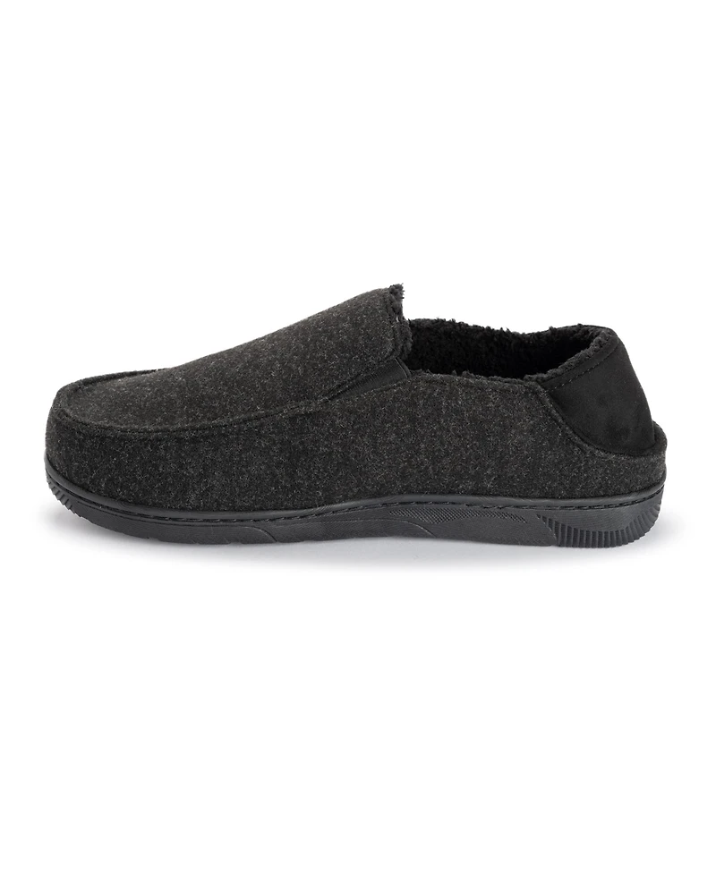 Muk Luks Men's Owen Full Foot Slippers