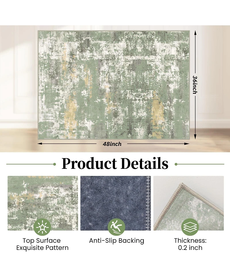 Danrong Heavy Duty Office Chair Mat for Hardwood Floors and Tile Protector