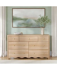 Plank+Beam Sutton 7 Drawer Dresser