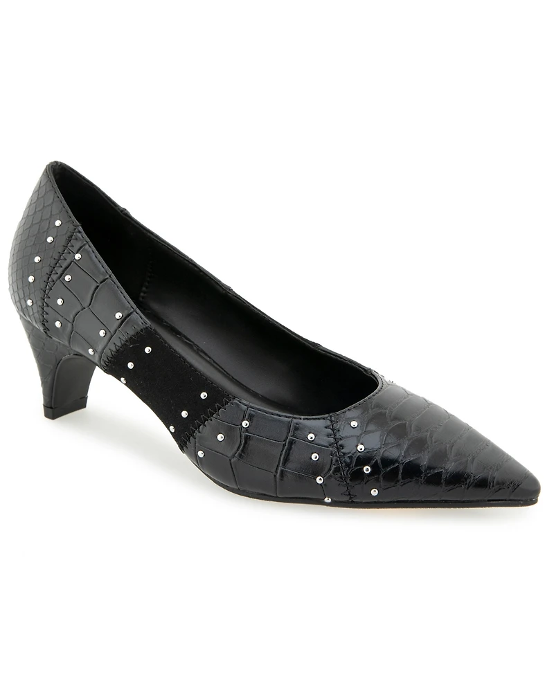 Kenneth Cole Reaction Women's Mandy Slip-On Pumps