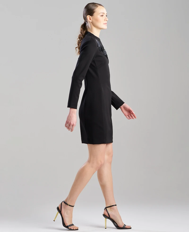 Natori Women's Mock Neck Dress