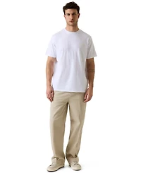 Guess Men's Embossed Logo T-Shirt