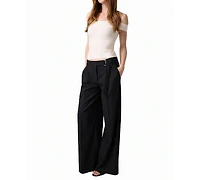 Guess Women's Off-The-Shoulder Alexis Bandage Top