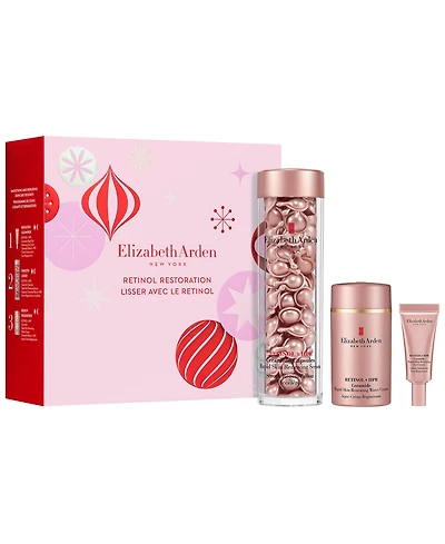 Elizabeth Arden 3-Piece Retinol Restoration Holiday Gift Set