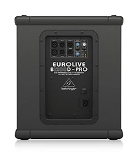 Behringer B1200D-pro Active 500W Class-d Subwoofer