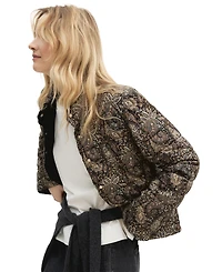 Emme Marella Women's Reversible Puffer Jacket