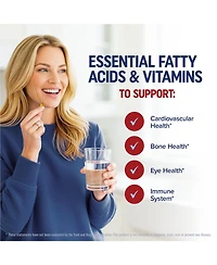 Mav Nutrition Cod Liver Softgels 1000 Milligram, 60 Count