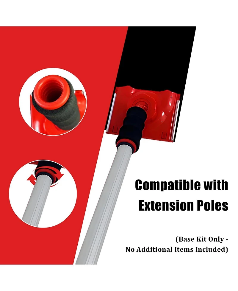 Xdovet Paint Edge Trimmer Pad Applicator Corner Tool Refills