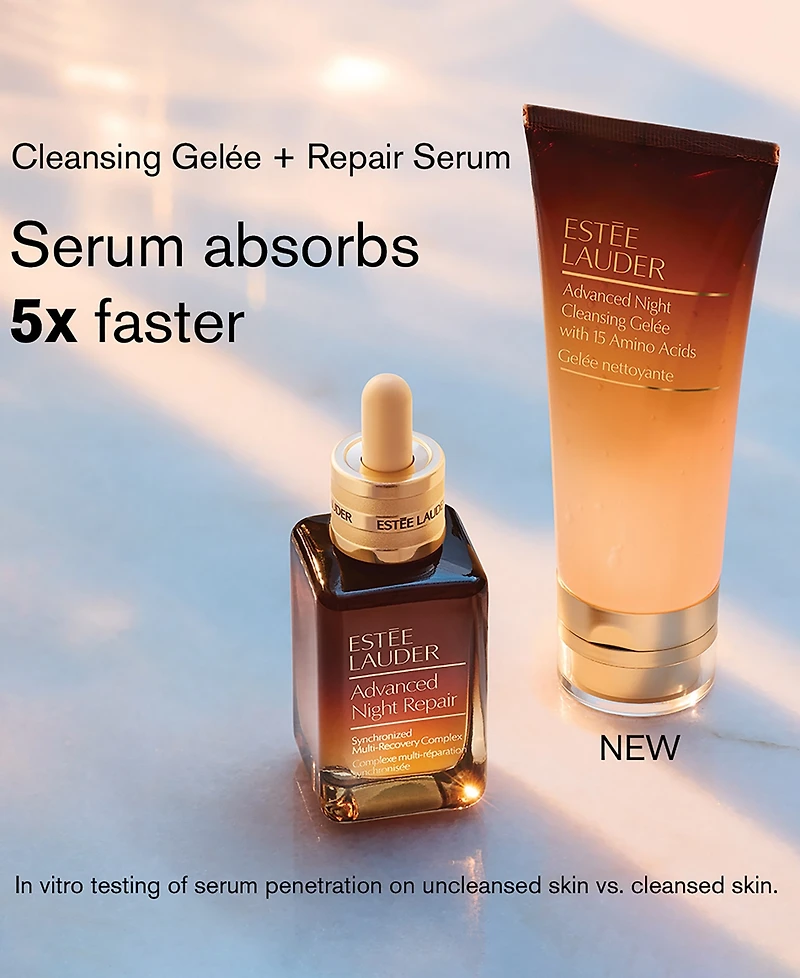 Estee Lauder 4-Piece Advanced Night Repair Discovery Skincare Gift Set