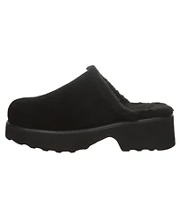 Bearpaw Women's Marnie Suede Slip-On Clogs