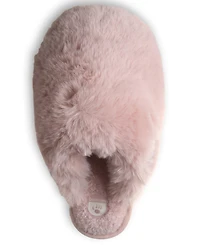 Bearpaw Women's Silkie Faux Fur Plush Slip-On Slippers