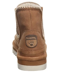 Bearpaw Women's Viola Platform Chelsea Slip-On Boots