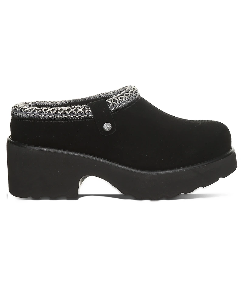 Bearpaw Women's Haven Slip-On Clogs