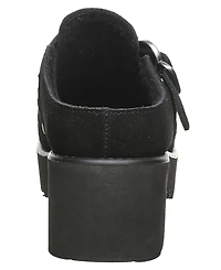 Bearpaw Women's Falyn Platform Buckle Clogs