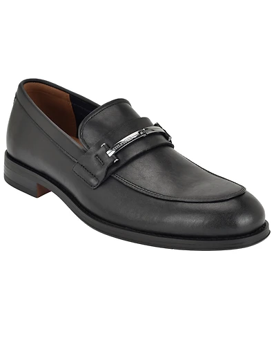Tommy Hilfiger Men's Jonnty Moc-Toe Shoes
