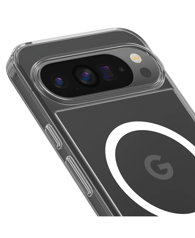 Case-Mate Tough Case Magnetic 12-Foot Drop Protection Phone Case for Google Pixel 10 Pro Xl
