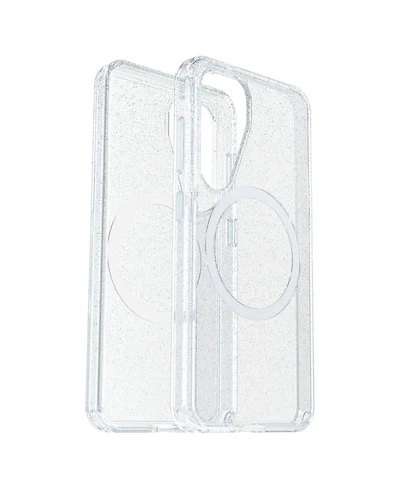 OtterBox Symmetry Clear Magnetic Case for Samsung Galaxy S25