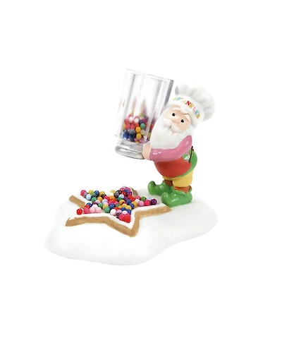 Department 56 North Pole Village Sprinkled With Love Figure