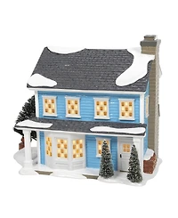 Department 56 Snow Village The Chester House Christmas Vacation Figure