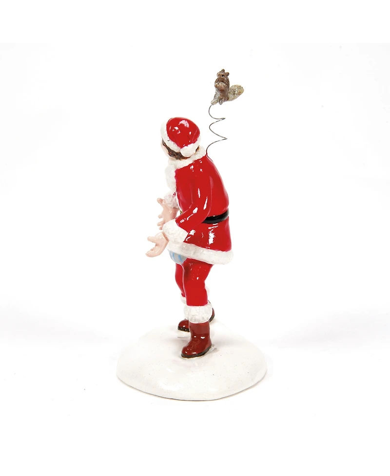 Department 56 Snow Village Squirrel Figurine